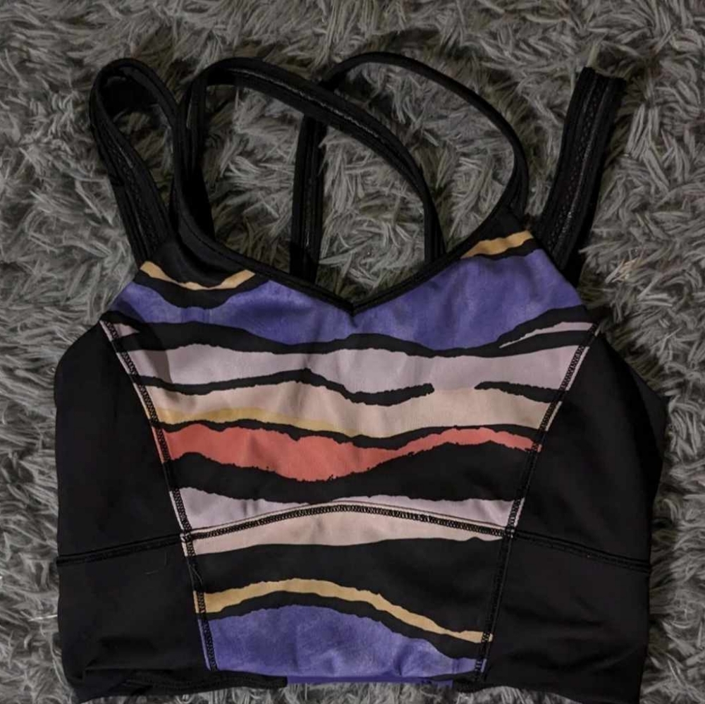 ⭐️lululemon sports bra